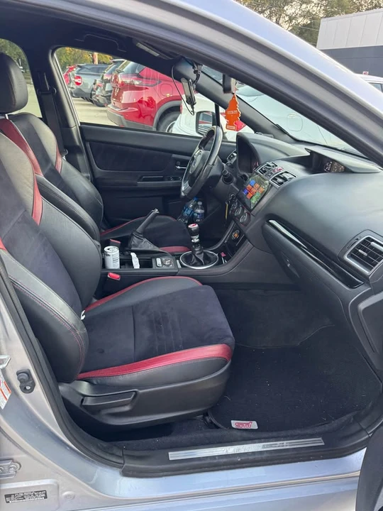 2016 Subaru Impreza WRX 4th Gen - Image 12 of 16