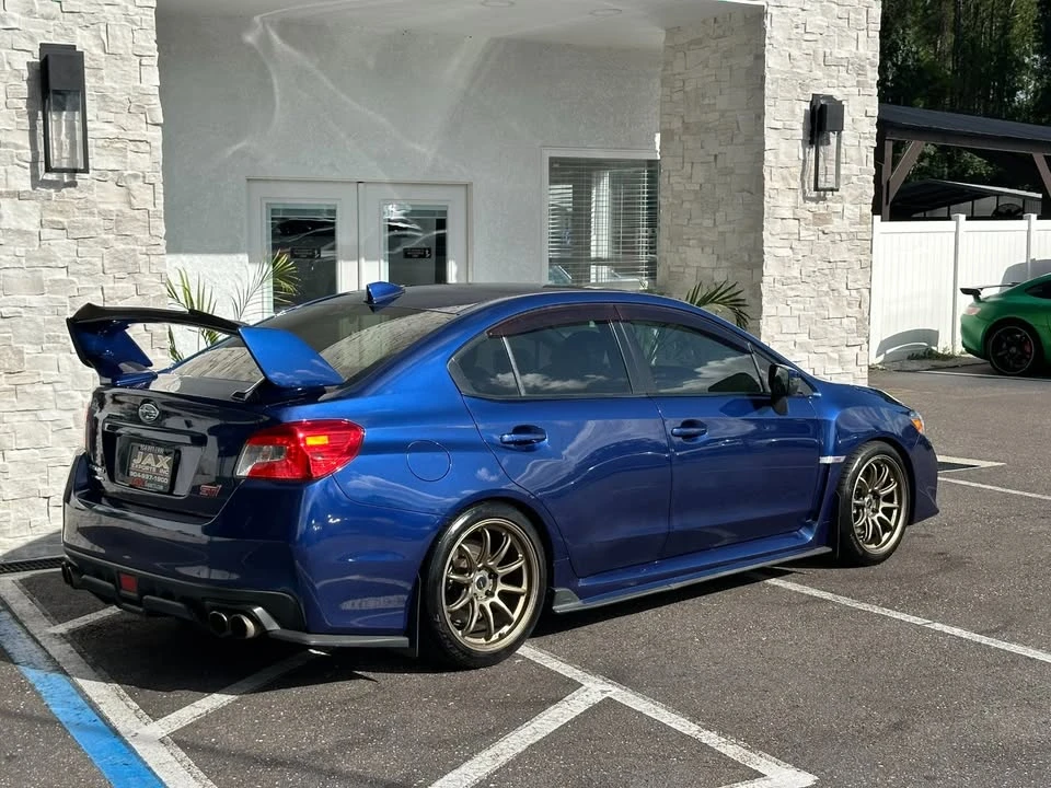 2016 Subaru Impreza WRX 3rd Gen - Image 19 of 20
