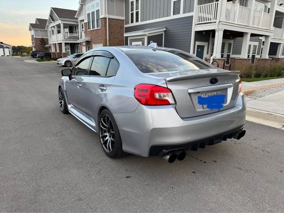 2016 Subaru Impreza WRX 4th Gen - Image 6 of 11