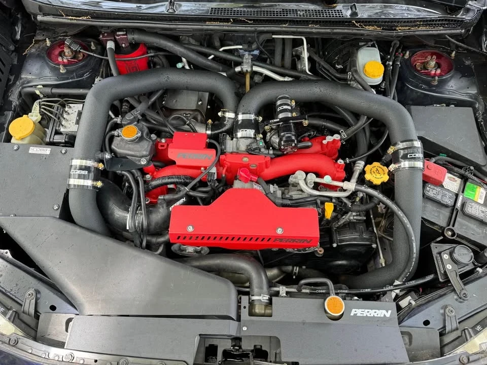 2016 Subaru Impreza WRX 3rd Gen - Image 4 of 6