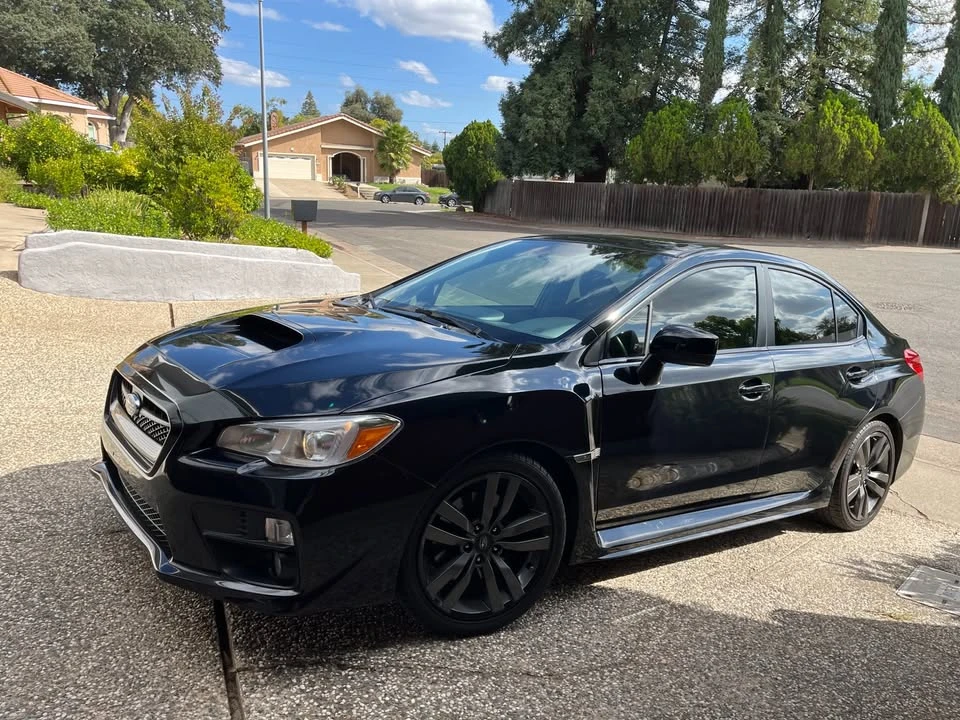 2016 Subaru Impreza WRX 4th Gen - Image 4 of 8