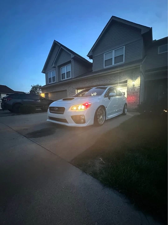 2016 Subaru Impreza WRX 4th Gen - Image 7 of 7
