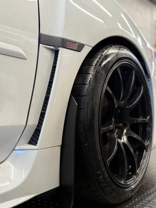 2016 Subaru Impreza WRX 4th Gen - Image 8 of 17