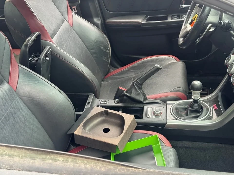 2016 Subaru Impreza WRX 4th Gen - Image 3 of 5