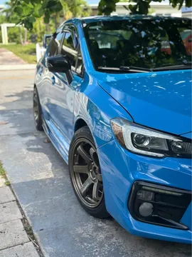 2016 Subaru WRX