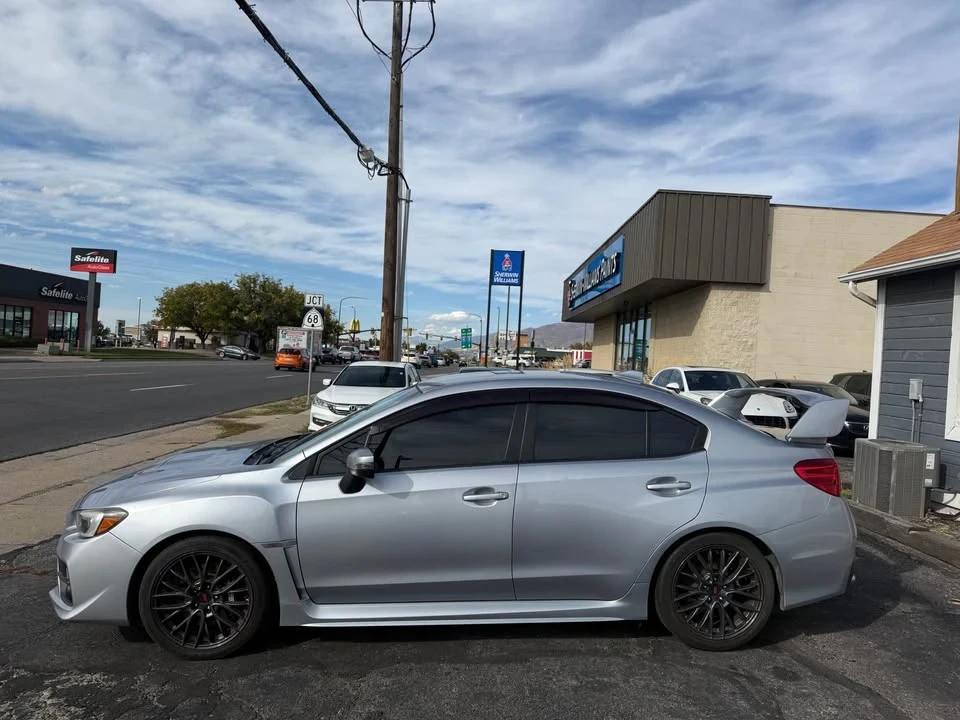 2016 Subaru Impreza WRX 4th Gen - Image 2 of 11