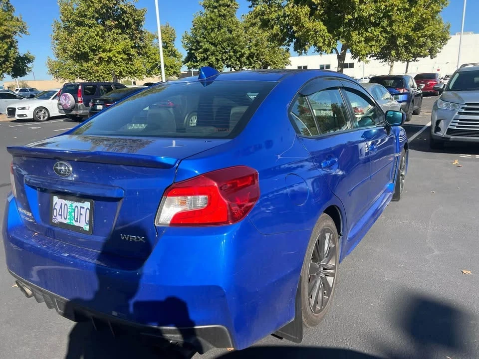 2016 Subaru Impreza WRX 4th Gen - Image 9 of 10