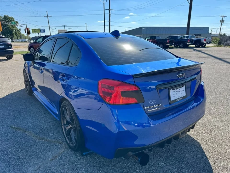 2016 Subaru Impreza WRX 4th Gen - Image 5 of 20