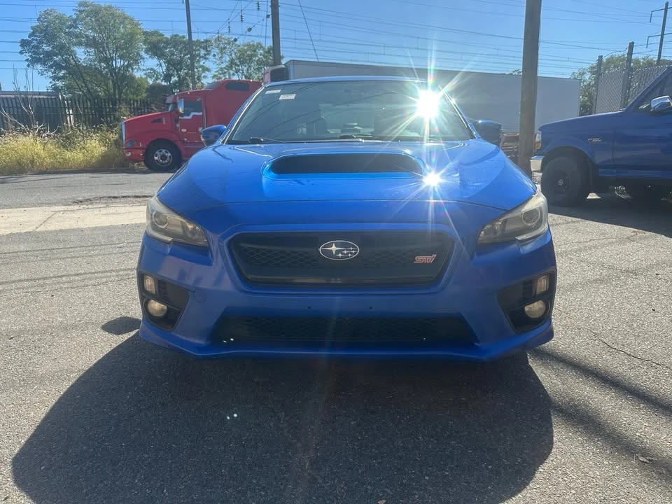 2016 Subaru Impreza WRX 4th Gen - Image 2 of 11