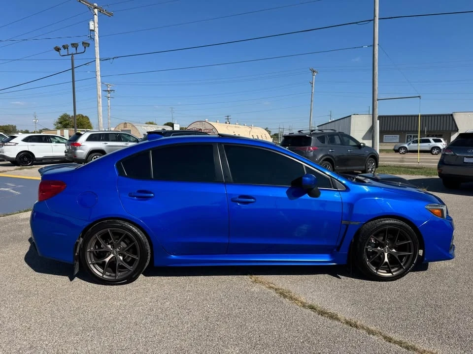 2016 Subaru Impreza WRX 4th Gen - Image 6 of 20