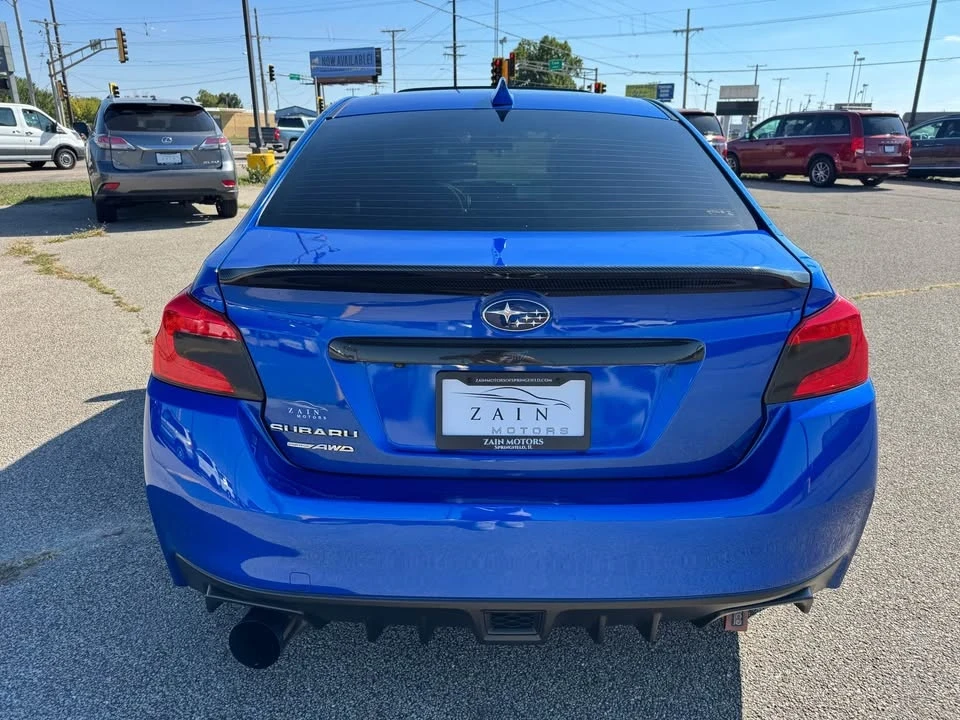 2016 Subaru Impreza WRX 4th Gen - Image 4 of 20