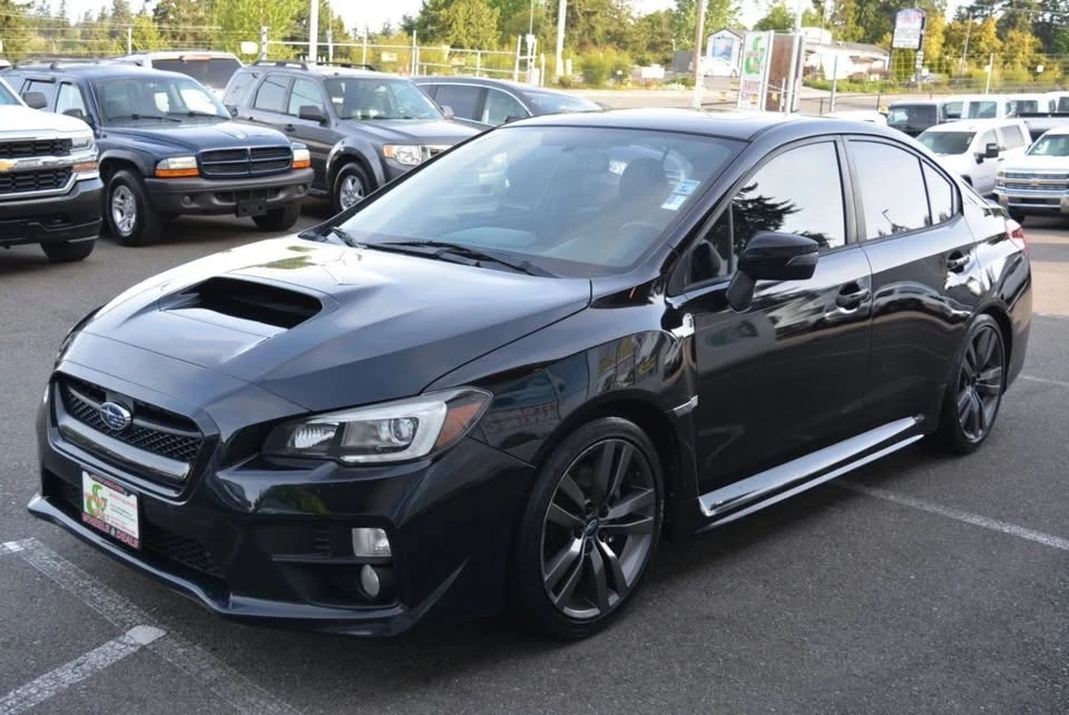 2016 Subaru Impreza WRX 4th Gen - Image 3 of 20