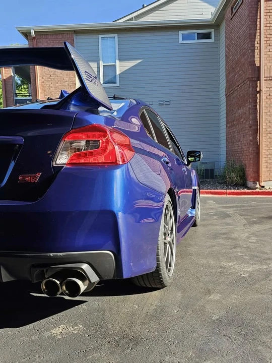 2016 Subaru Impreza WRX 3rd Gen - Image 8 of 14