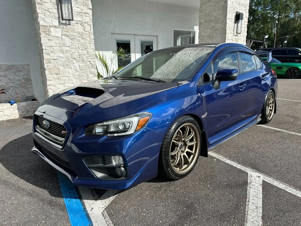 2016 Subaru Impreza WRX 3rd Gen - Image 3 of 20