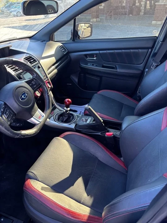 2016 Subaru Impreza WRX 4th Gen - Image 5 of 6