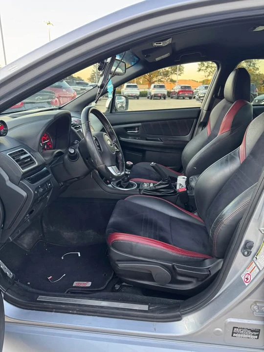 2016 Subaru Impreza WRX 4th Gen - Image 5 of 16