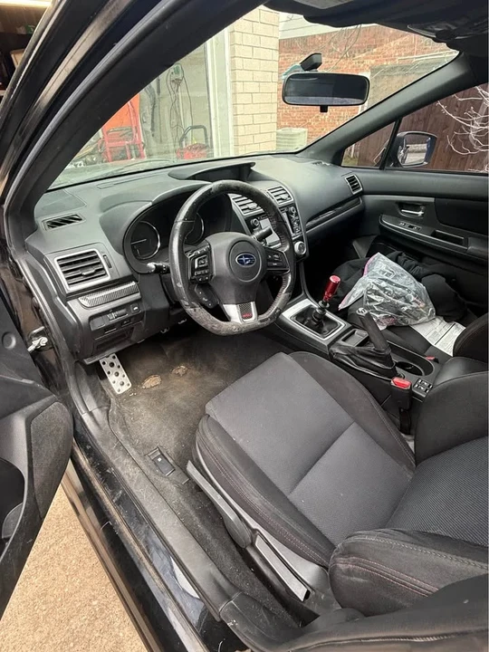 2016 Subaru Impreza WRX 3rd Gen - Image 2 of 2