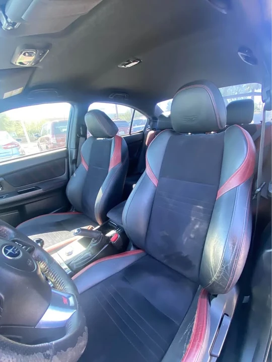 2016 Subaru Impreza WRX 4th Gen - Image 9 of 12