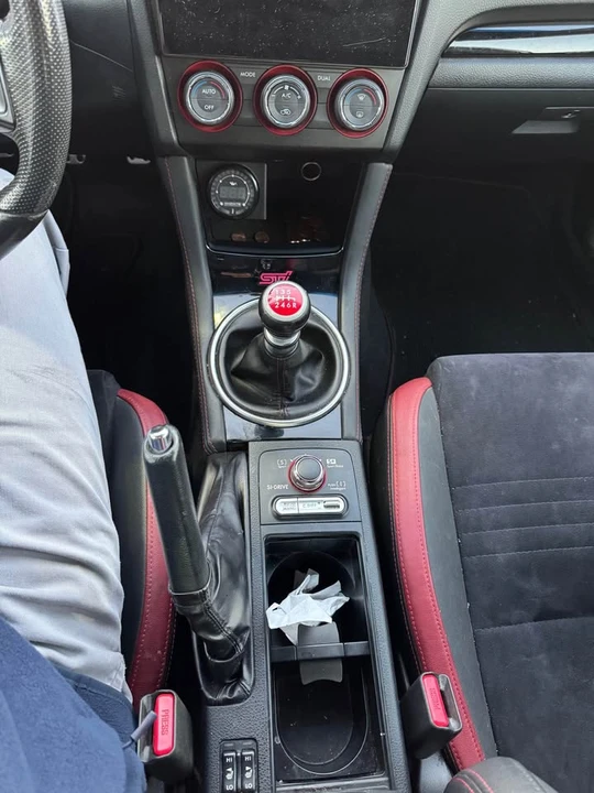 2016 Subaru Impreza WRX 4th Gen - Image 8 of 16