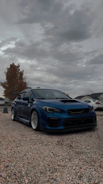 2016 Subaru Impreza WRX 4th Gen - Image 3 of 8