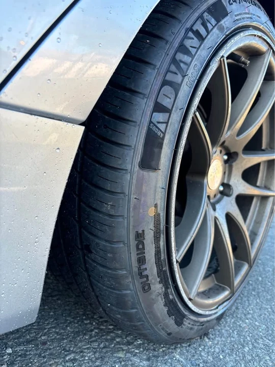 2016 Subaru Impreza WRX 4th Gen - Image 8 of 10
