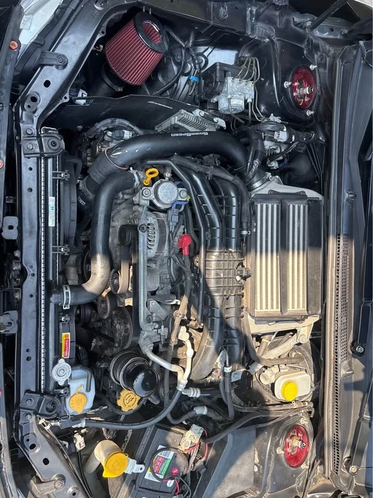2016 Subaru Impreza WRX 4th Gen - Image 3 of 5