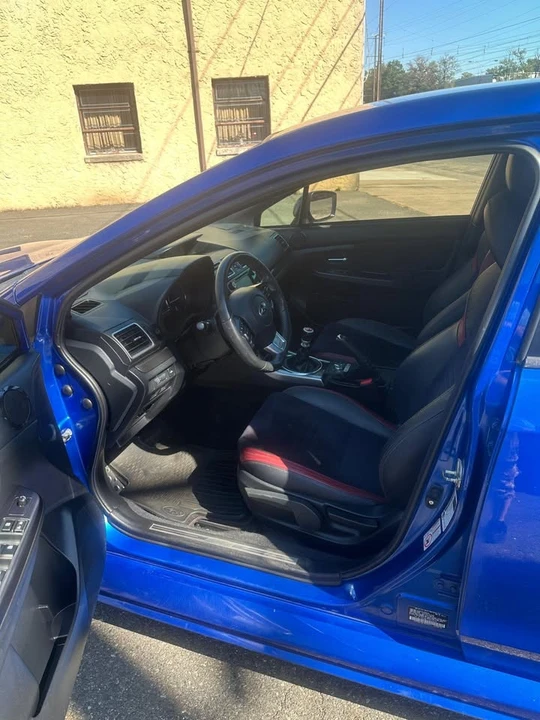 2016 Subaru Impreza WRX 4th Gen - Image 8 of 11
