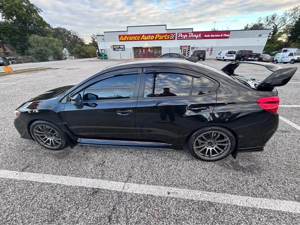 2016 Subaru Impreza WRX 4th Gen - Image 5 of 12