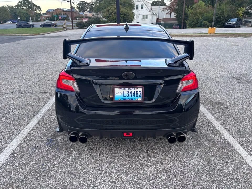 2016 Subaru Impreza WRX 4th Gen - Image 4 of 12