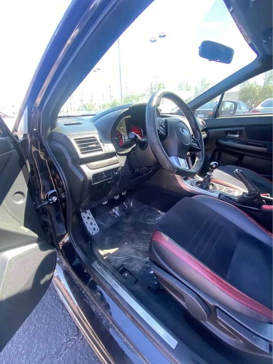 2016 Subaru Impreza WRX 4th Gen - Image 8 of 12