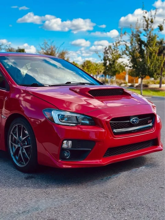 2016 Subaru Impreza WRX 4th Gen - Image 5 of 13