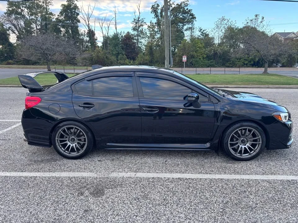 2016 Subaru Impreza WRX 4th Gen - Image 3 of 12