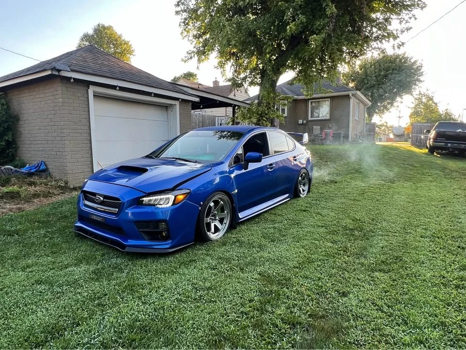 2016 Subaru Impreza WRX 3rd Gen - Image 3 of 6