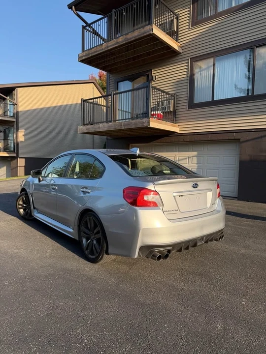 2016 Subaru Impreza WRX 4th Gen - Image 4 of 7