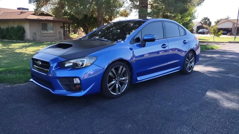 2016 Subaru Impreza WRX 4th Gen - Image 5 of 15