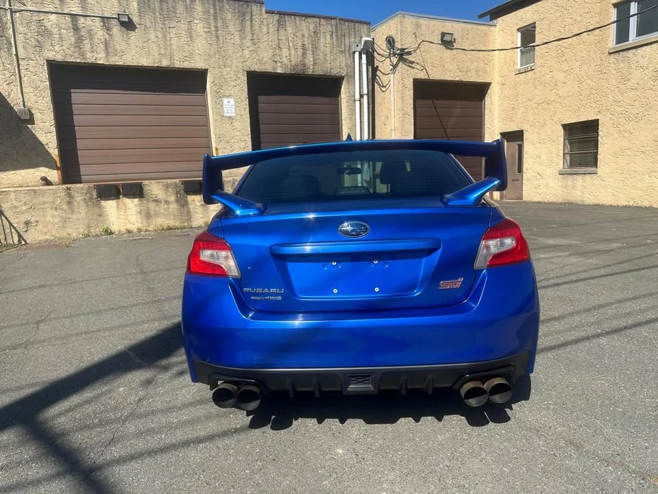 2016 Subaru Impreza WRX 4th Gen - Image 5 of 11