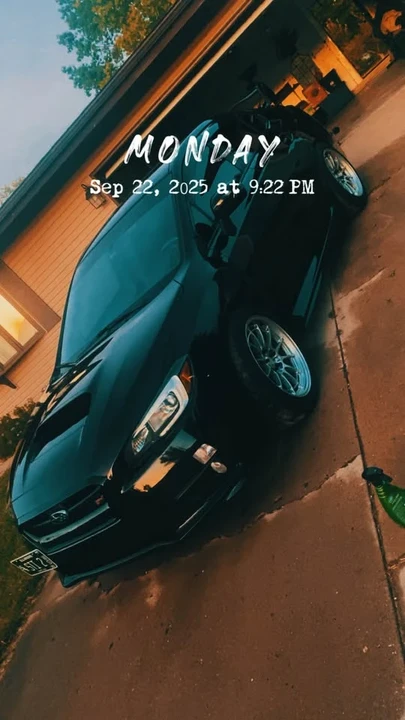 2016 Subaru Impreza WRX 4th Gen - Image 4 of 4