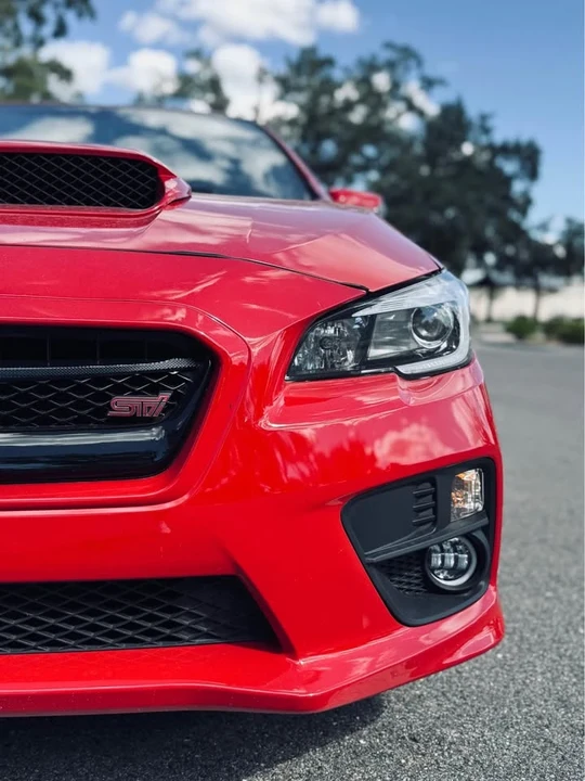2016 Subaru Impreza WRX 4th Gen - Image 2 of 13