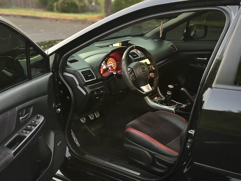 2016 Subaru Impreza WRX 3rd Gen - Image 10 of 20