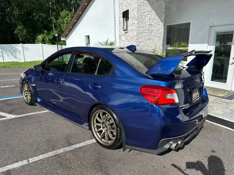 2016 Subaru Impreza WRX 3rd Gen - Image 12 of 20