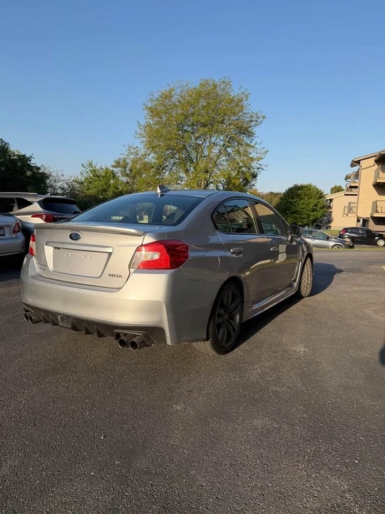 2016 Subaru Impreza WRX 4th Gen - Image 3 of 7