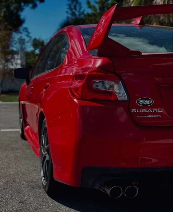 2016 Subaru Impreza WRX 4th Gen - Image 3 of 13