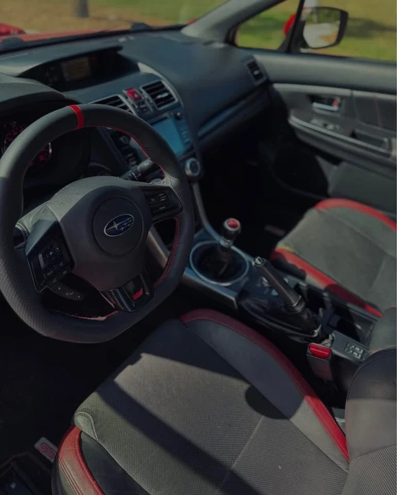 2016 Subaru Impreza WRX 4th Gen - Image 11 of 13