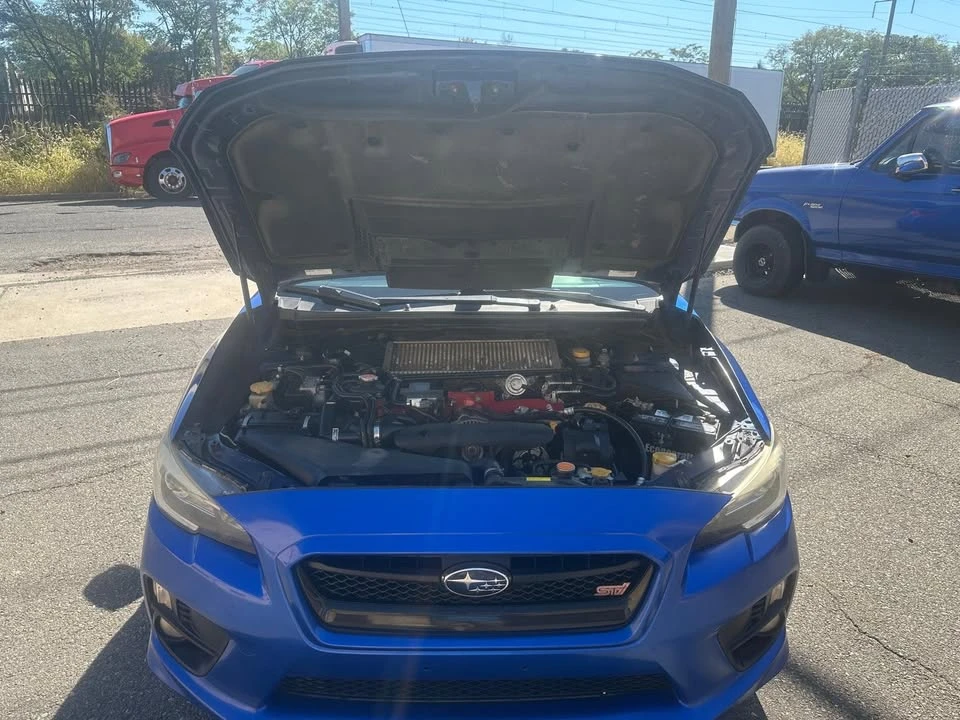2016 Subaru Impreza WRX 4th Gen - Image 7 of 11