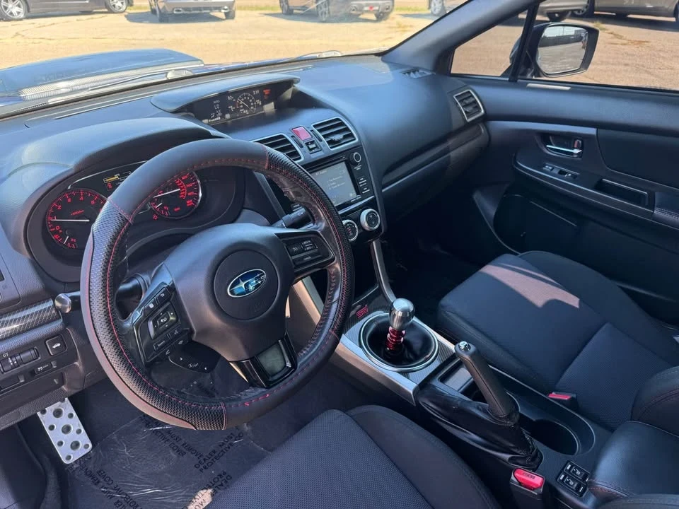 2016 Subaru Impreza WRX 4th Gen - Image 10 of 20