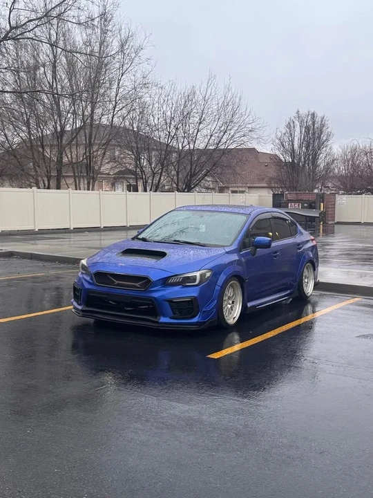 2016 Subaru Impreza WRX 4th Gen - Image 2 of 8