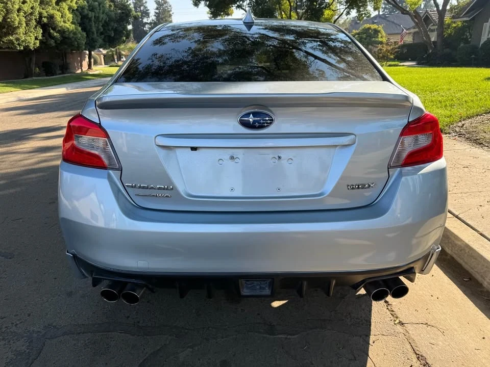 2016 Subaru Impreza WRX 4th Gen - Image 5 of 17