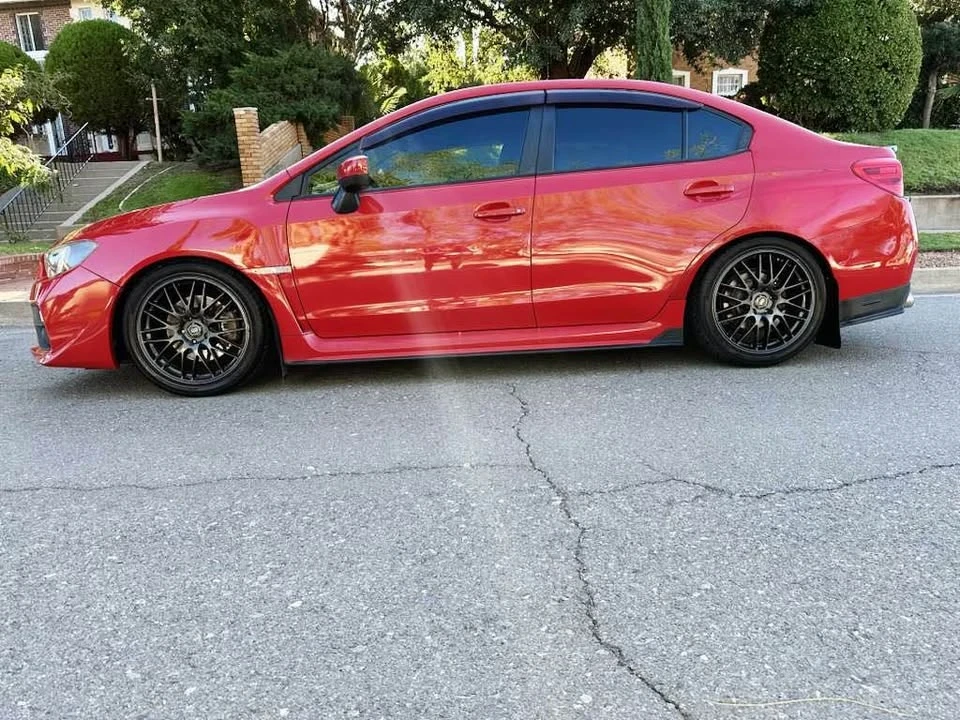 2016 Subaru Impreza WRX 4th Gen - Image 2 of 12