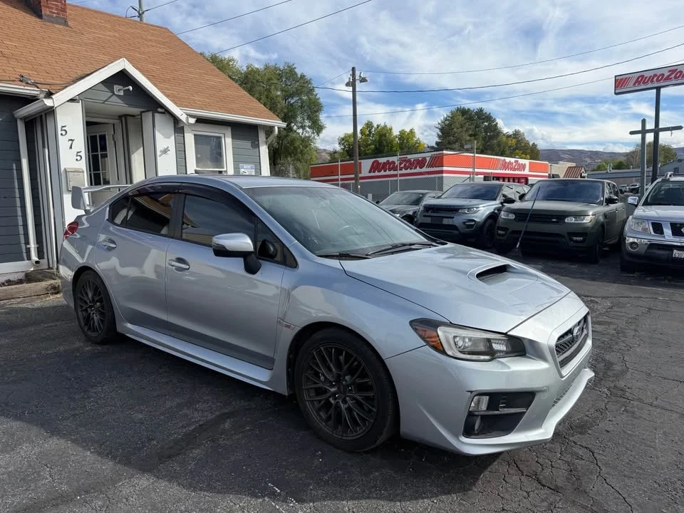 2016 Subaru Impreza WRX 4th Gen - Image 6 of 11