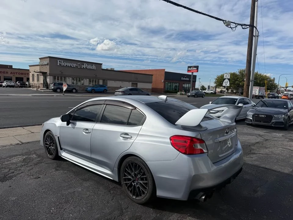 2016 Subaru Impreza WRX 4th Gen - Image 3 of 11